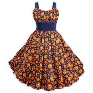 Disney The Dress Shop Orange bird dress